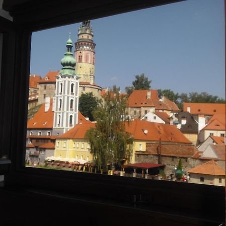 Penzion Podhradi Cesky Krumlov Exterior photo