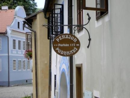 Penzion Podhradi Cesky Krumlov Exterior photo
