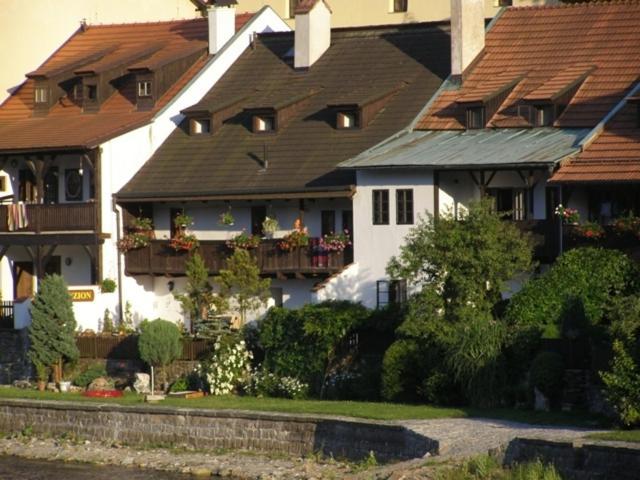 Penzion Podhradi Cesky Krumlov Exterior photo