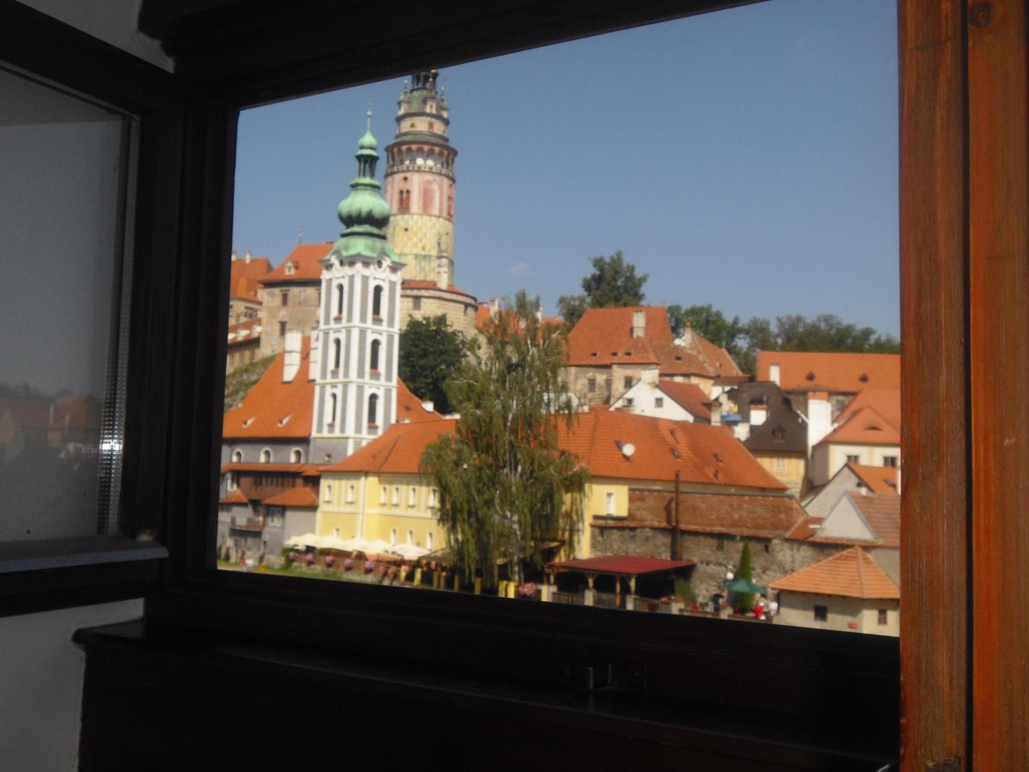 Penzion Podhradi Cesky Krumlov Exterior photo