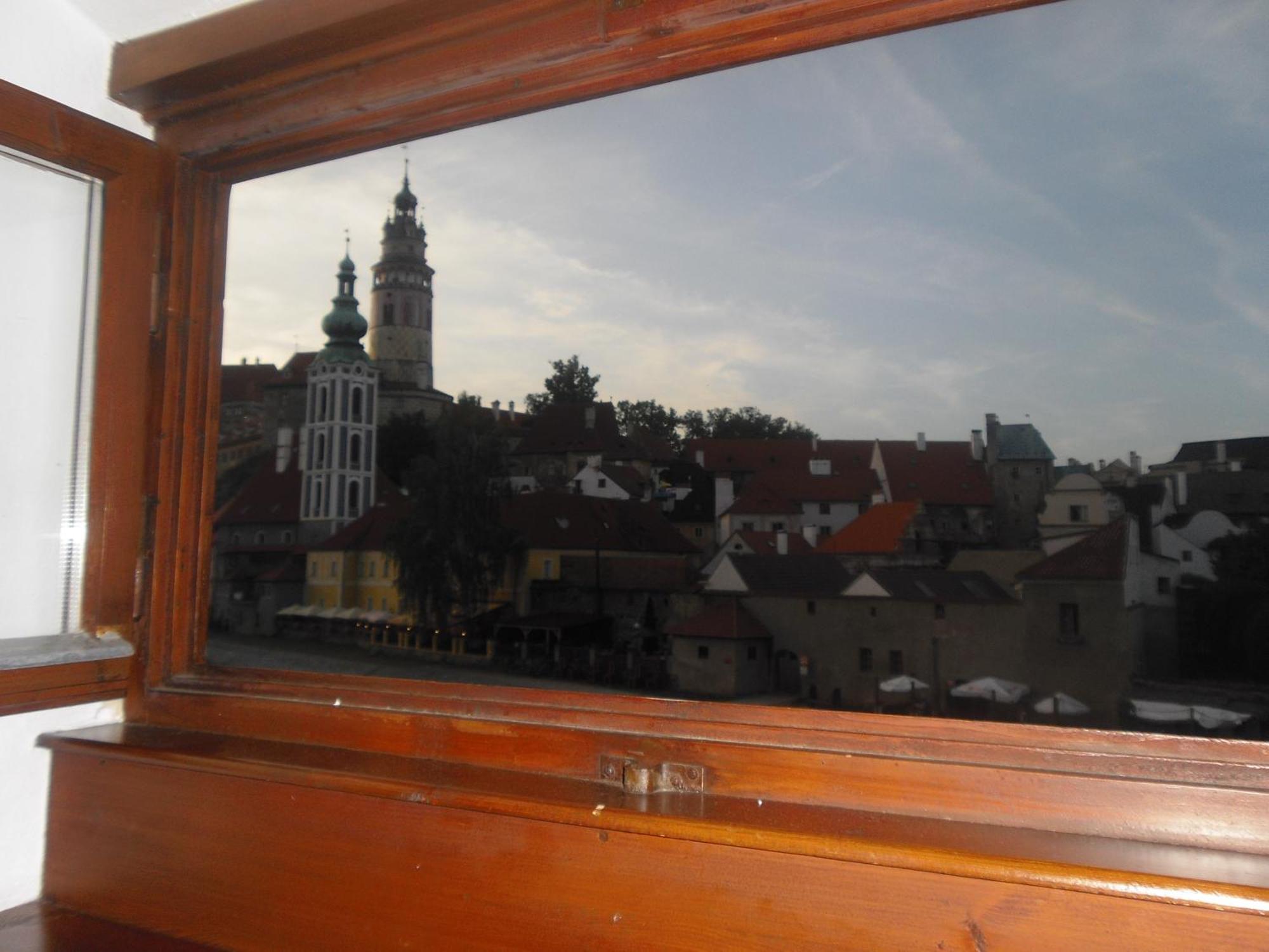 Penzion Podhradi Cesky Krumlov Exterior photo