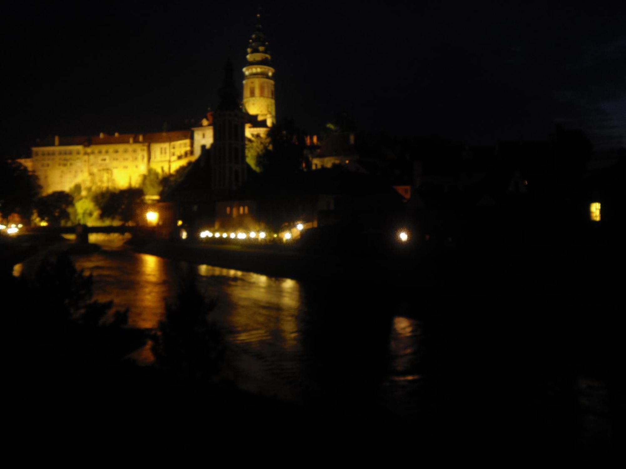 Penzion Podhradi Cesky Krumlov Exterior photo