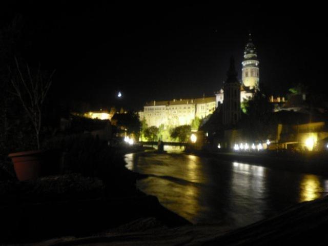 Penzion Podhradi Cesky Krumlov Exterior photo