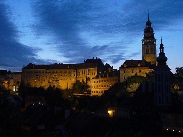 Penzion Podhradi Cesky Krumlov Exterior photo